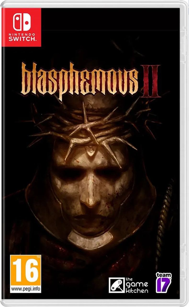 Blasphemous II