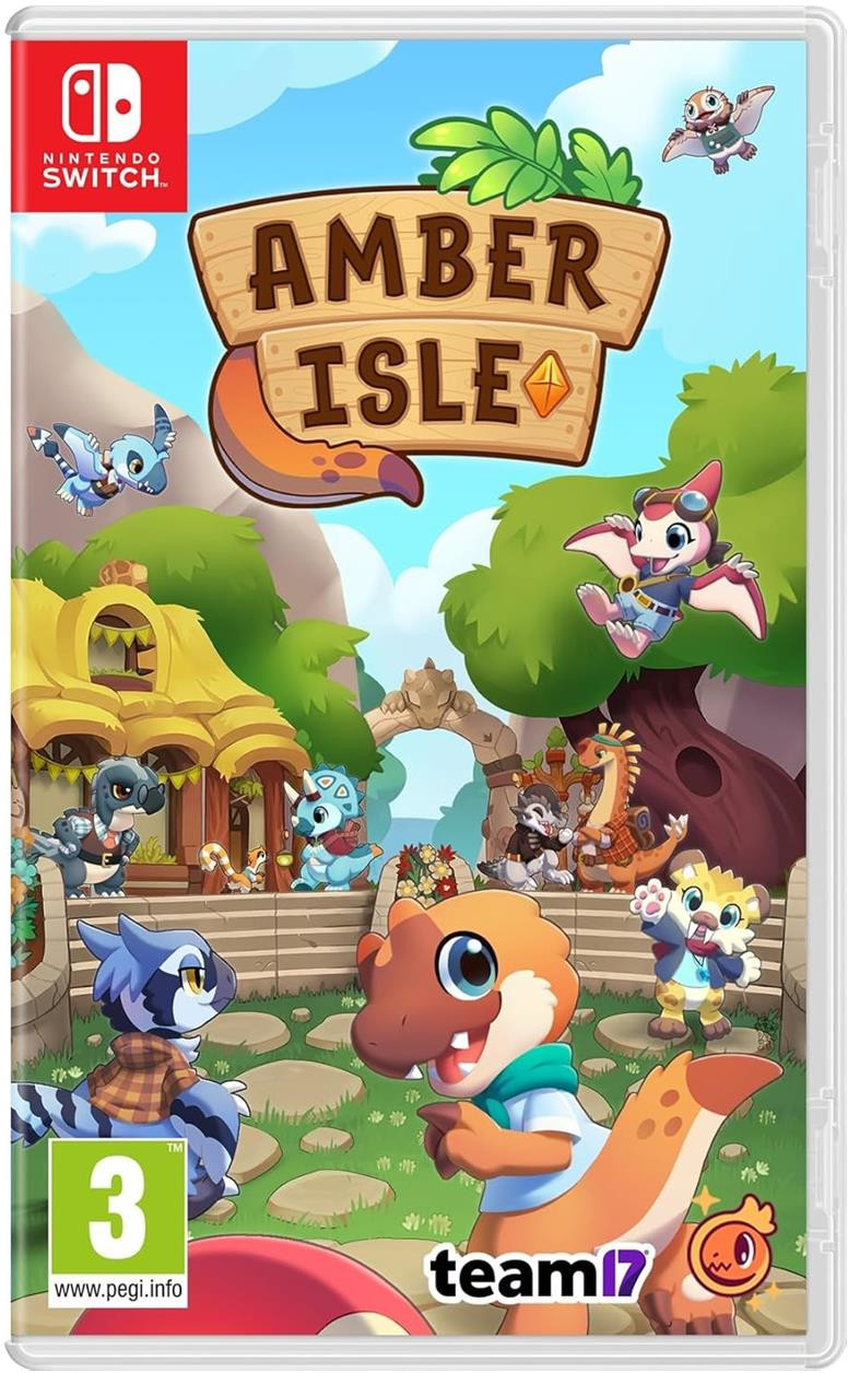 Amber Isle