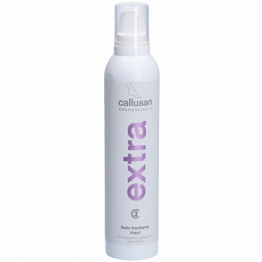Callusan EXTRA crèmeschuim 300 Schuim