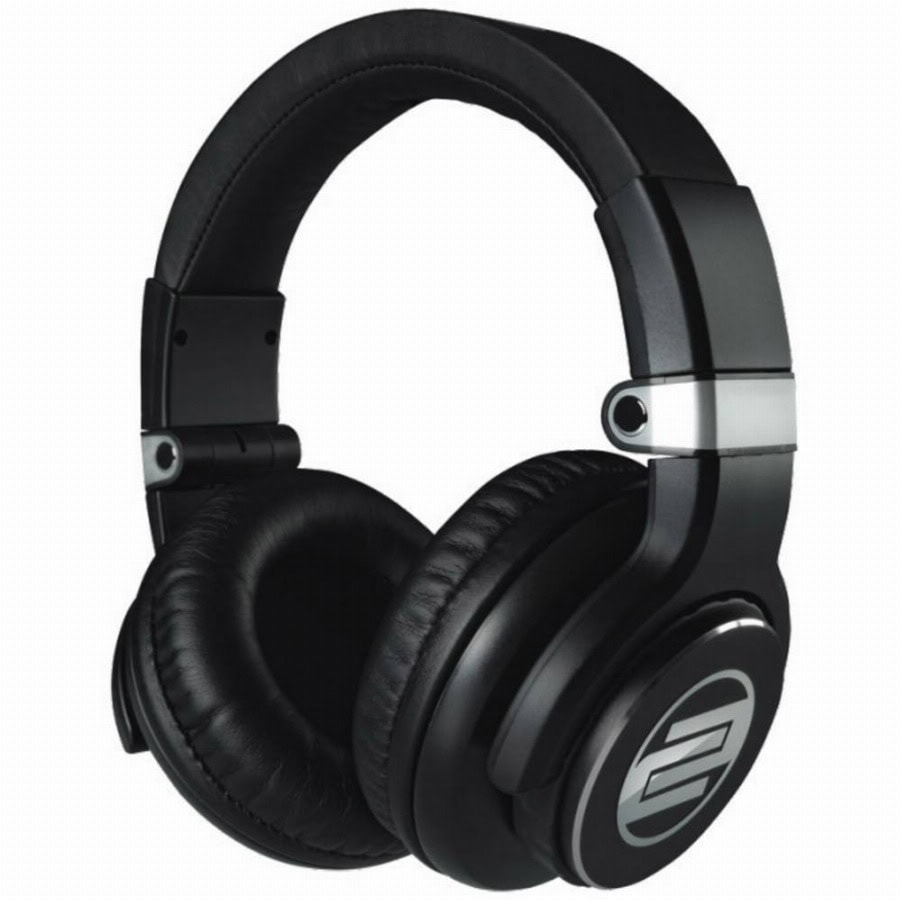 Reloop RHP-15 DJ Over Ear koptelefoon Kabel Zwart Vouwbaar