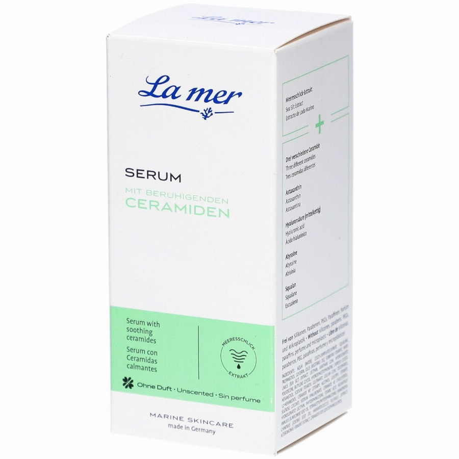 La mer Ceramide Serum 30 Vloeistof