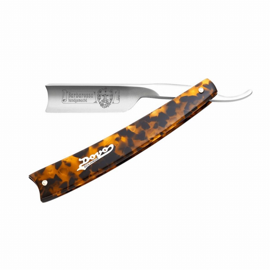 DOVO Solingen Dovo Barbarossa Spaanse Kop – Scheermes 1