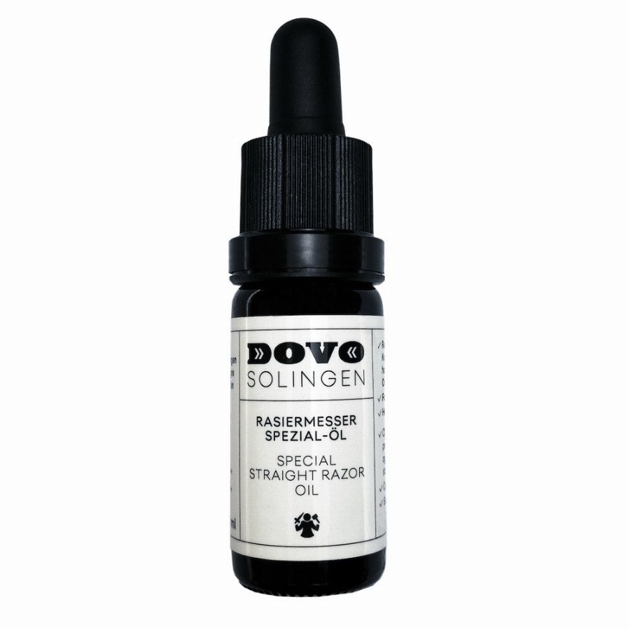 DOVO Solingen Dovo Scheermes Speciaalverzorgingsolie 1
