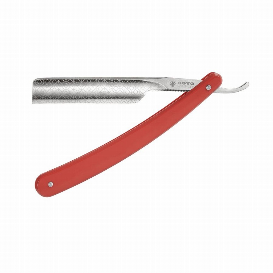 DOVO Solingen Dovo Ronde Zaak Rood – Scheermes 1