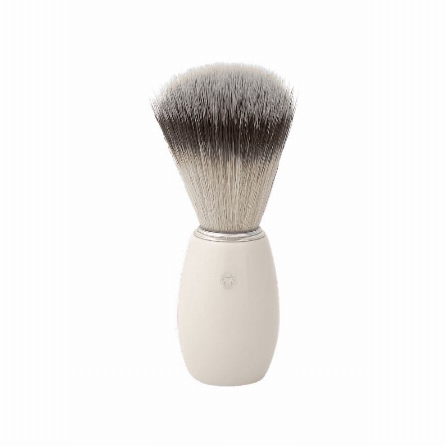 DOVO Solingen Dovo Scheerkwast – Acryl Crème (vegan) 1