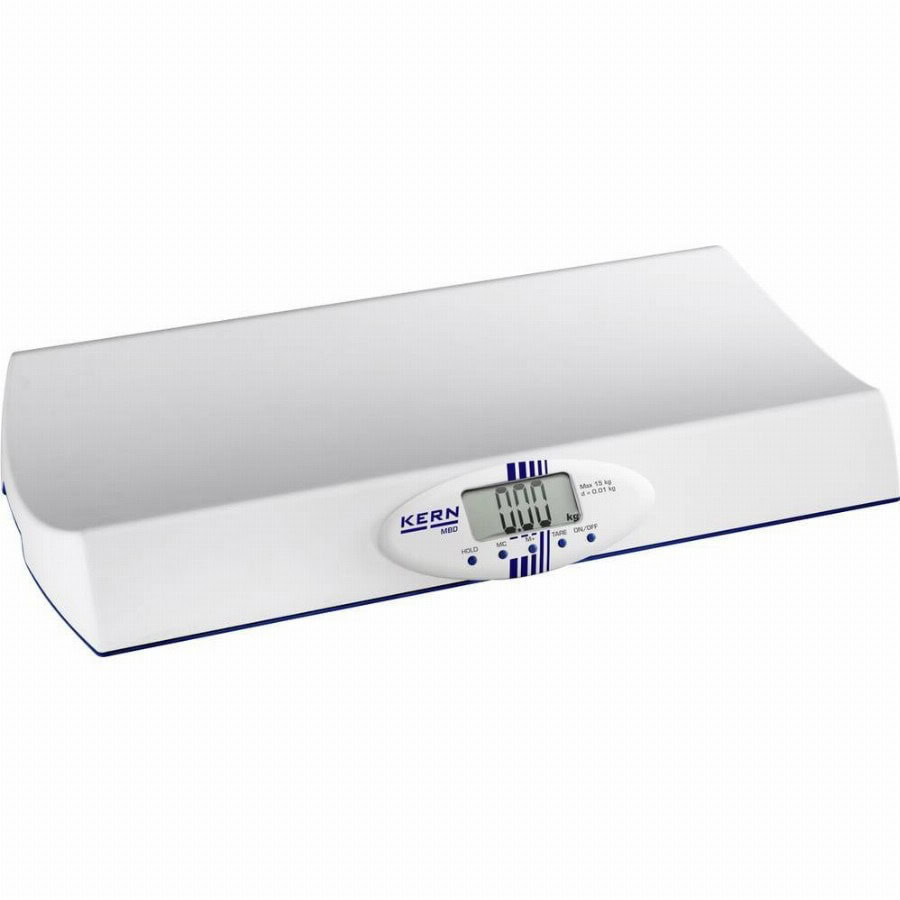 Kern MBD 20K-2 MBD 20K-2 Babyweegschaal Digitaal Weegbereik (max.): 15 kg Meerdere kleuren