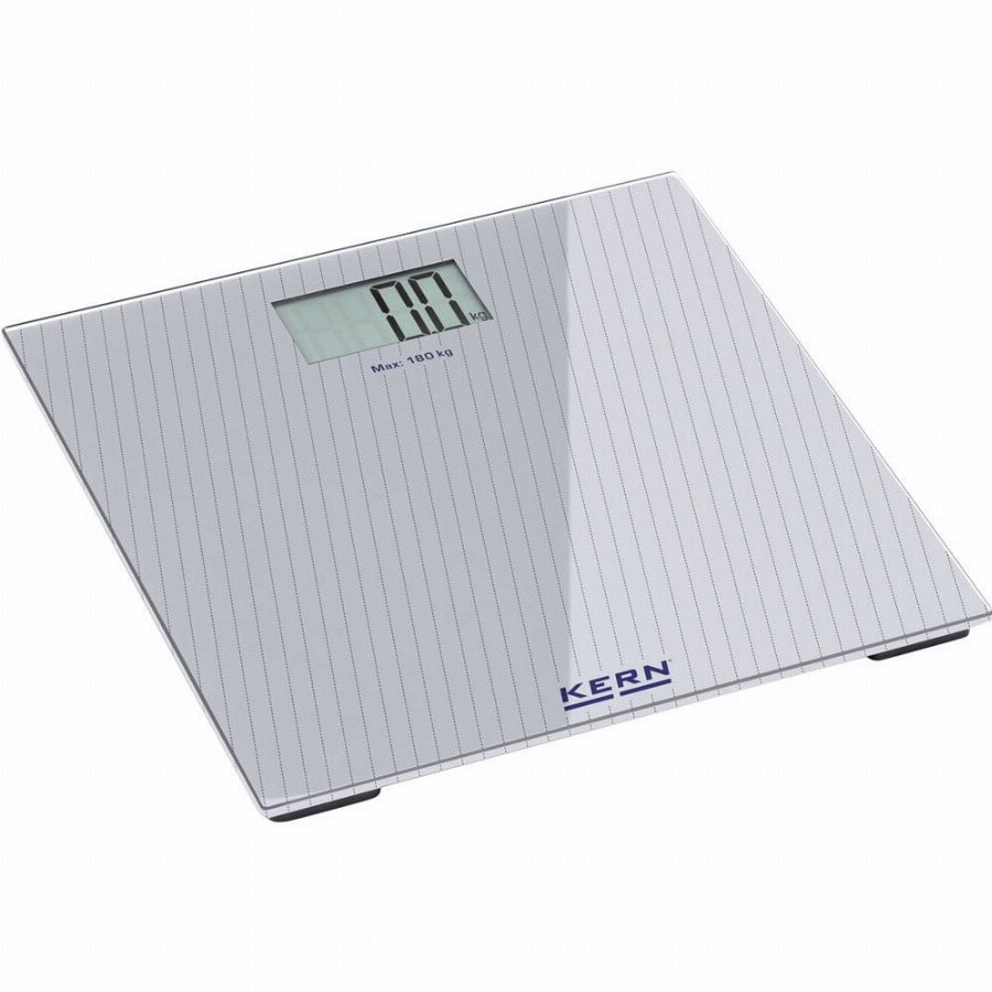 Kern MGD 200K-1L MGD 100K-1 Personenweegschaal Digitaal Weegbereik (max.): 180 kg Grijs