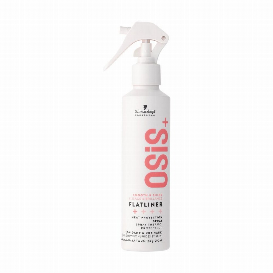 Schwarzkopf OSiS+ Flatliner 200 Spray