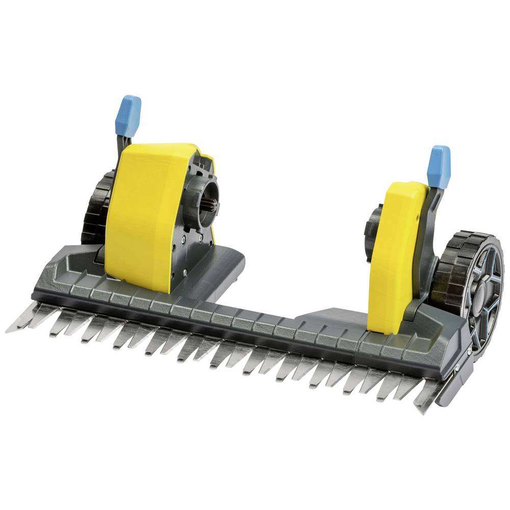 Gloria Haus und Garten FineCut Kantensnijder-opzetstuk Instelbare maaihoogte Snijbreedte max. 360 mm