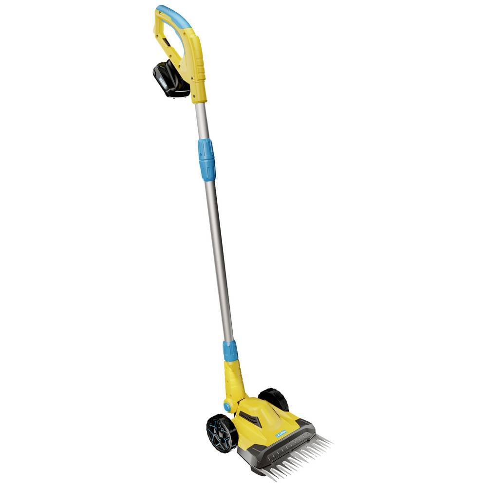 Gloria Haus und Garten FineCut Grastrimmer Accu Incl. accu, Incl. oplader 18 V 2.5 Ah
