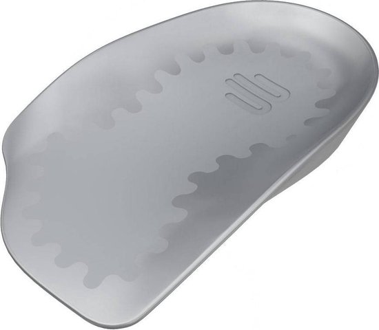Bauerfeind Viscoheel® 1 paar visco‑elastische hielkussens Maat 2 (36-39) 1×2 Overige