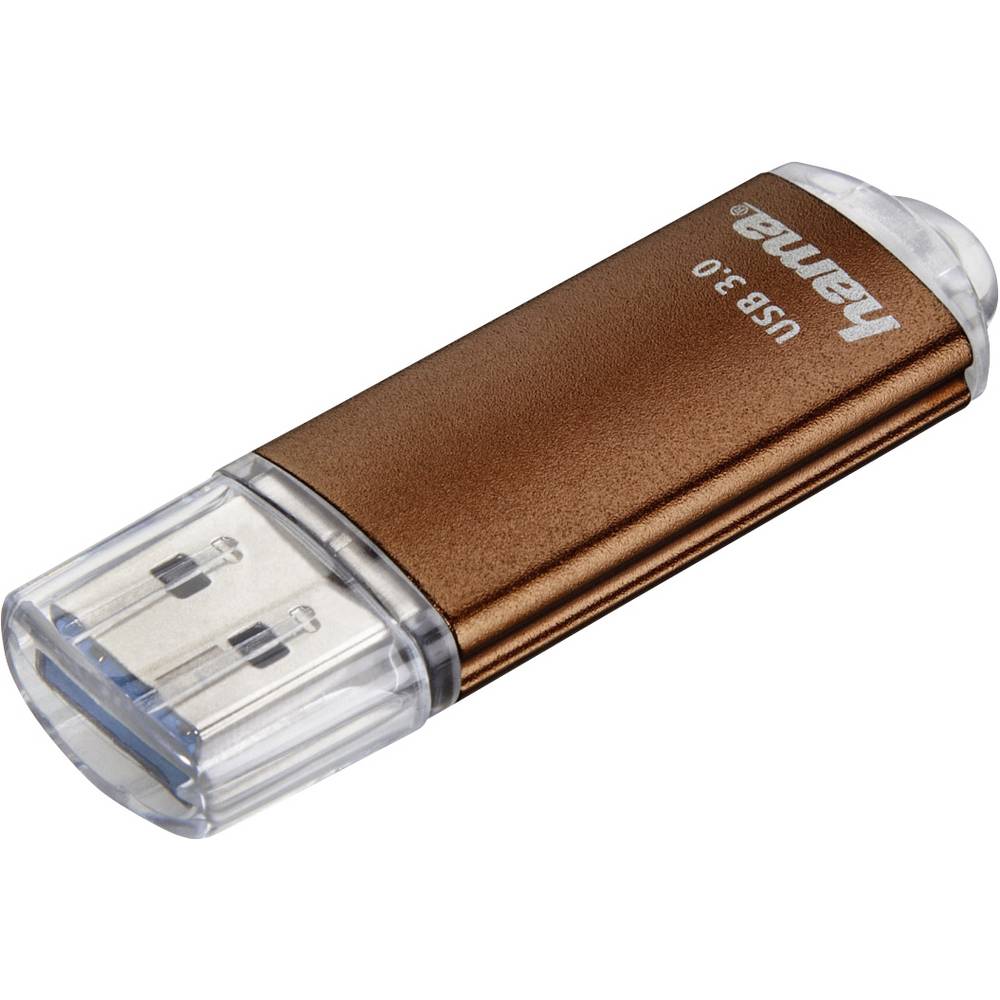 Hama USB-stick 128 GB Bruin 00124005 USB-A 3.2 Gen 1