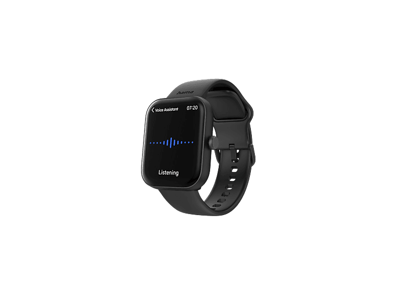 Hama Smart Watch 5000 Black