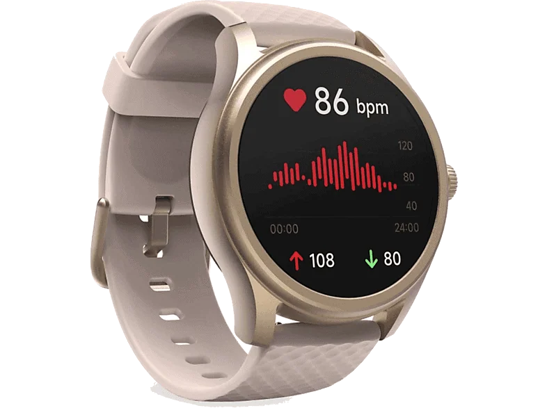 Hama 5010 Smartwatch 1.38 Inch Rose Gold