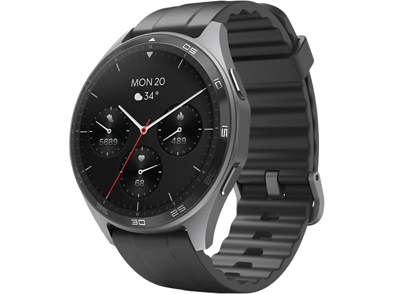 Hama Smartwatch 7010 Zwart (178618)