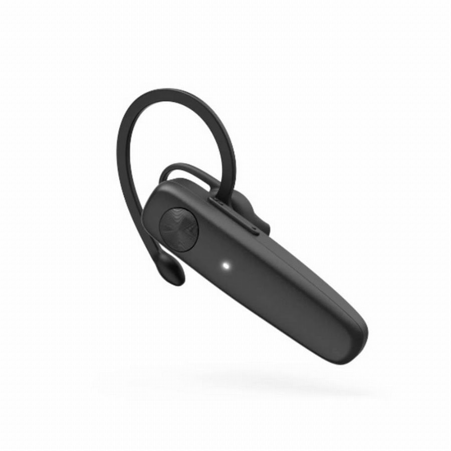 Hama MyVoice Essential On Ear headset Bluetooth Mono Zwart Oorbeugel Telefoon