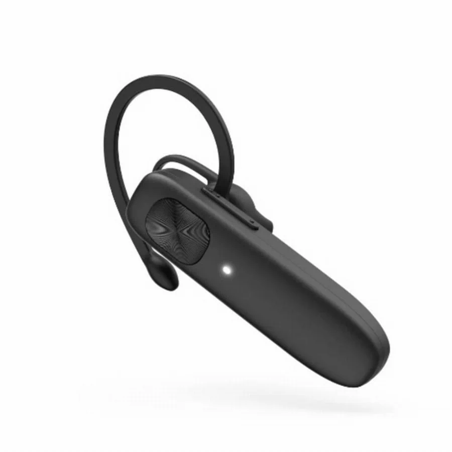 Hama MyVoice Essential On Ear headset Bluetooth Zwart Telefoon