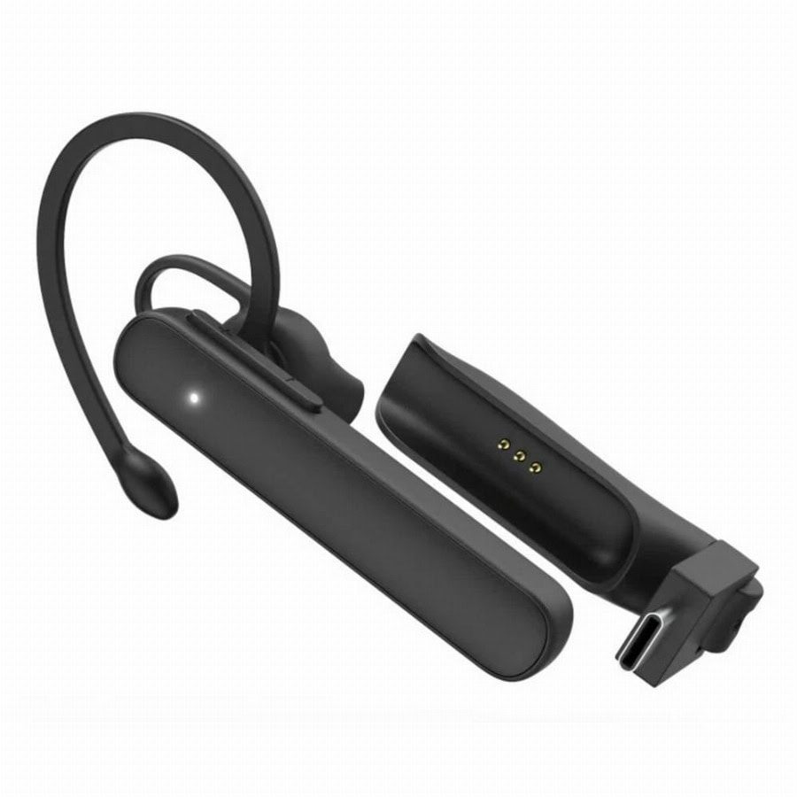 Hama MyVoice Station In Ear oordopjes Bluetooth Zwart Telefoon