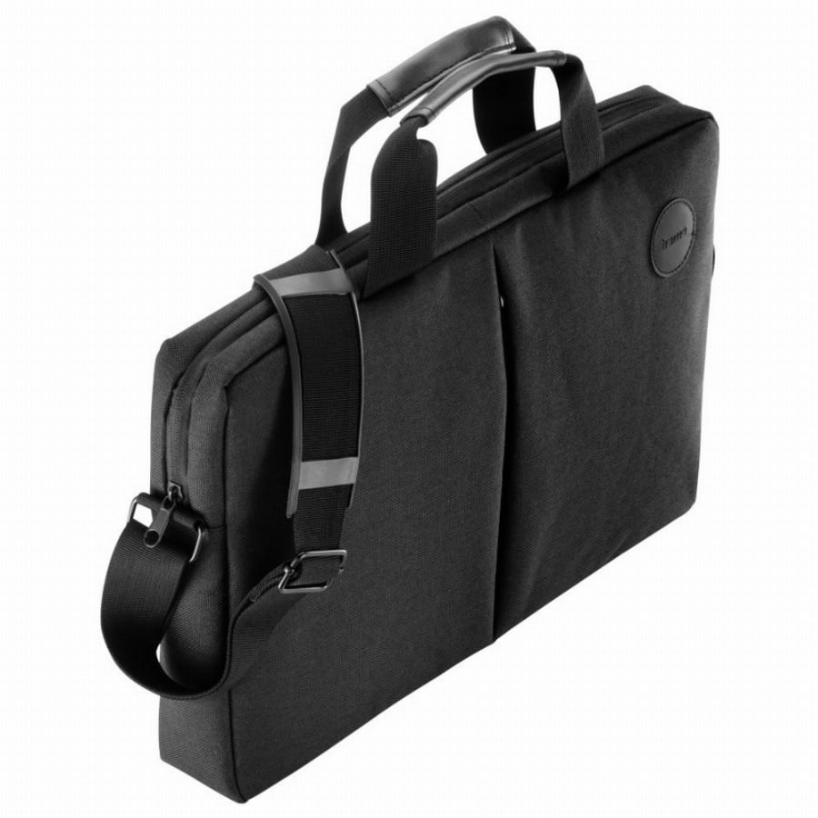 Hama Genua Laptoptas Geschikt voor max. (laptop): 39,6 cm (15,6) Zwart
