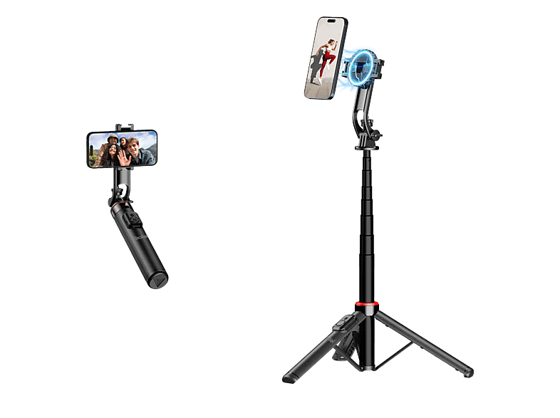 Rollei Easy Creator MagSafe Pro Tripod