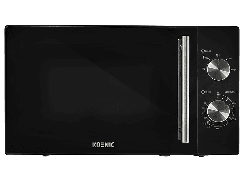 Koenic Kmw 1221 B Microwave Solo