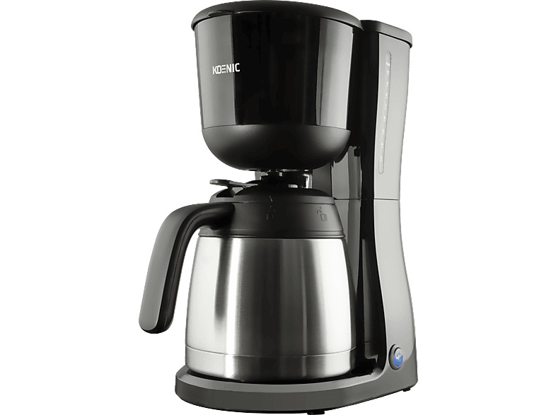 Koenic (kcm 2220 B) - Koffiezetapparaat 125 L Zwart