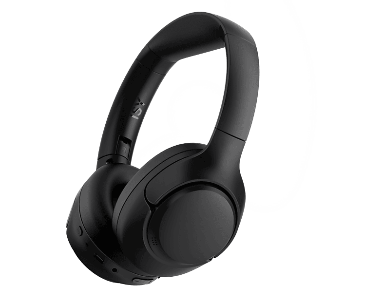 ISY Ibh-8000-bk Over-ear Draadloze Hoofdtelefoon Met Noise-cancelling Zwart