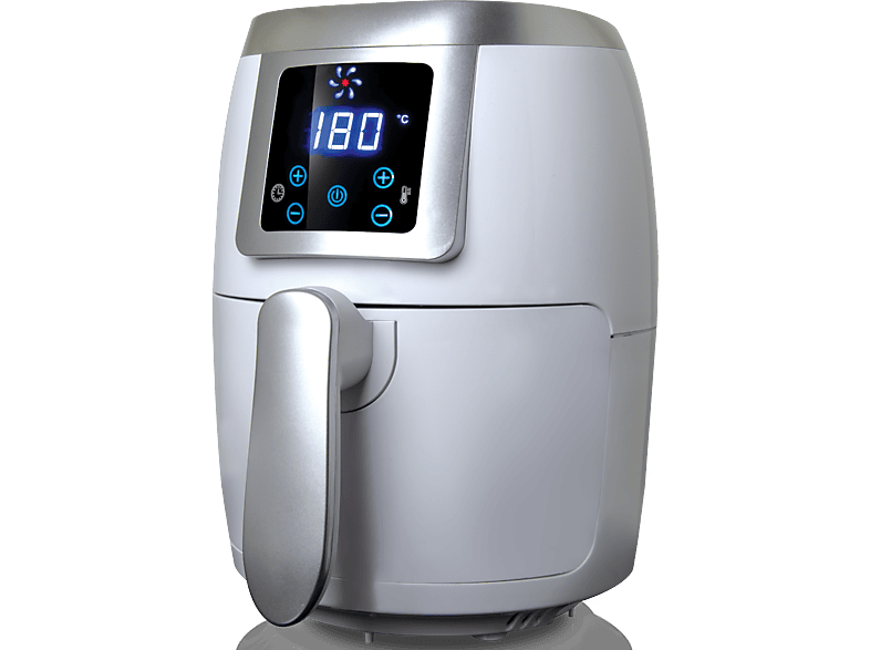 Koenic Kaf 2110 White Edition - Airfryer Wit 2 L 1000 W
