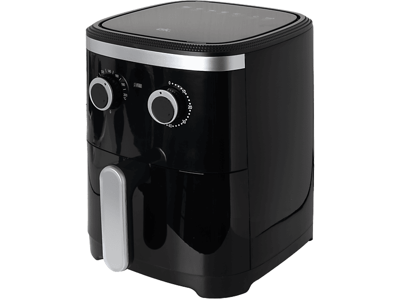 OK. Oaf 41325 B - Airfryer Zwart 42 L 1300 W Aantal Manden: 1