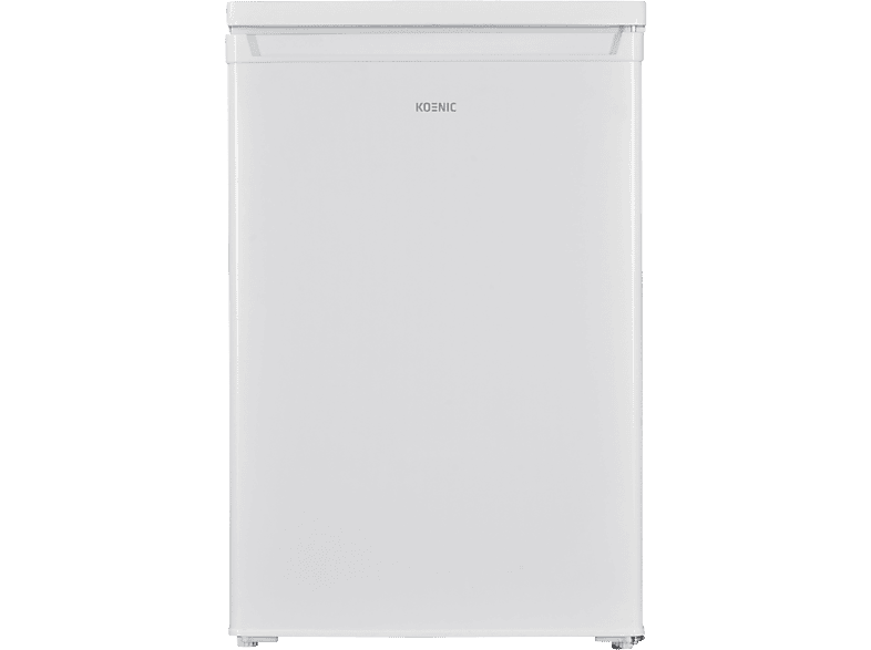 Koenic Koel-vriescombinatie Tafelmodel C (kfk 121 W)