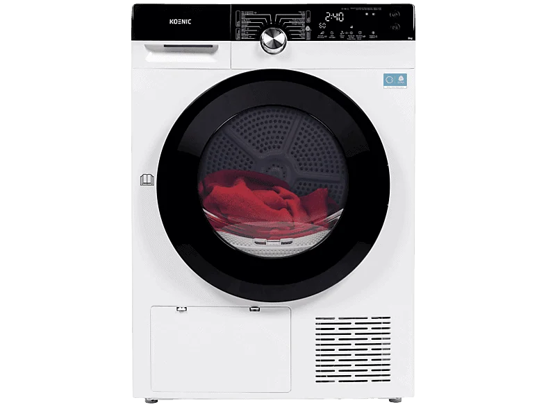 Koenic Ktd 8336 C - Droogkast Warmtepomp