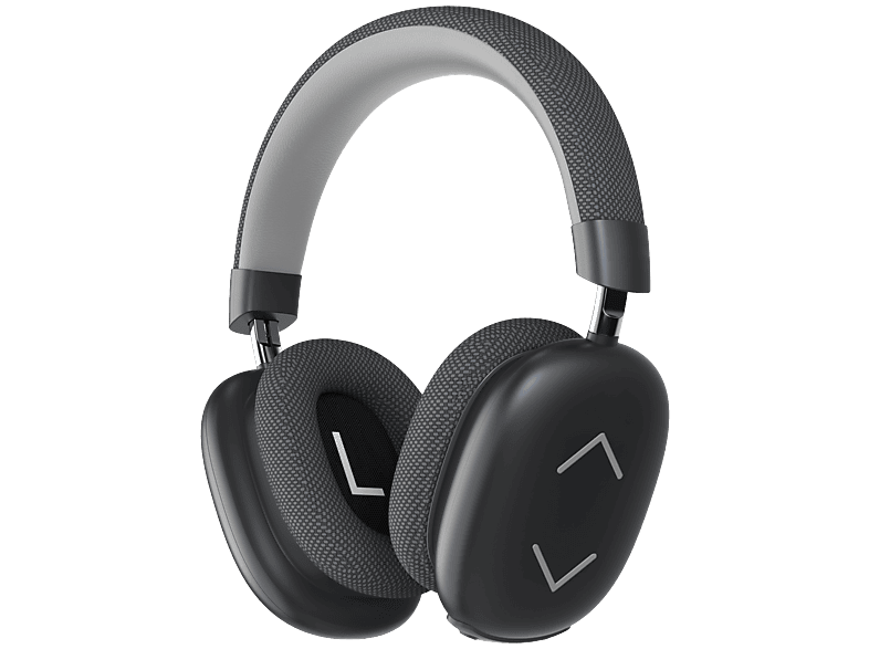 ISY Ibh-2300-1-bk Over-ear Draadloze Hoofdtelefoon Zwart