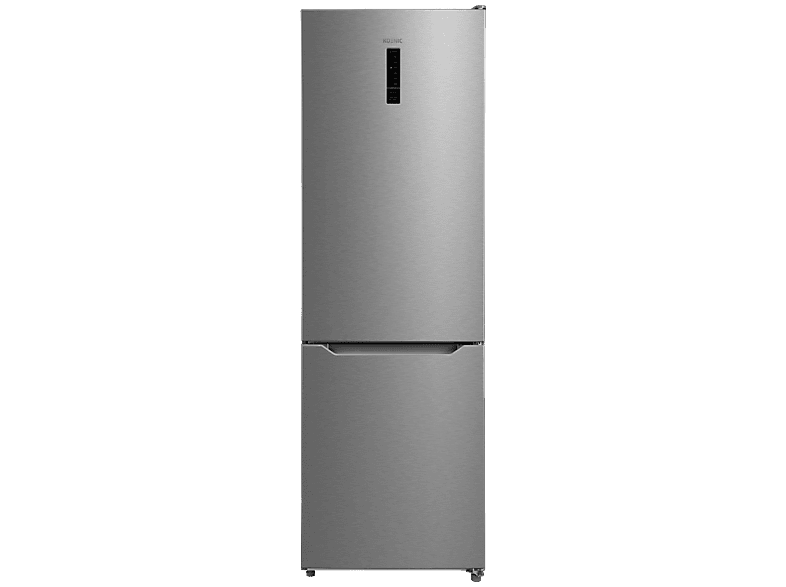 Koenic Kfk 661 C Nf – Vrijstaande Koel-vriescombinatie Breedte 59.5 Cm Hoogte 188 310 L