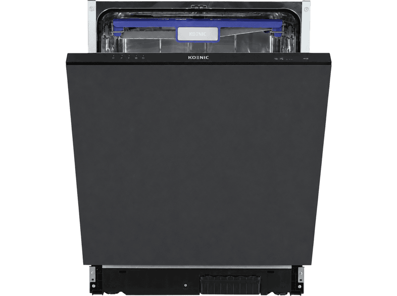 Koenic Kdw 6051-2 C Fi Vaatwasser - Volledig Geïntegreerd 14 Bestekken 44 Db(a)