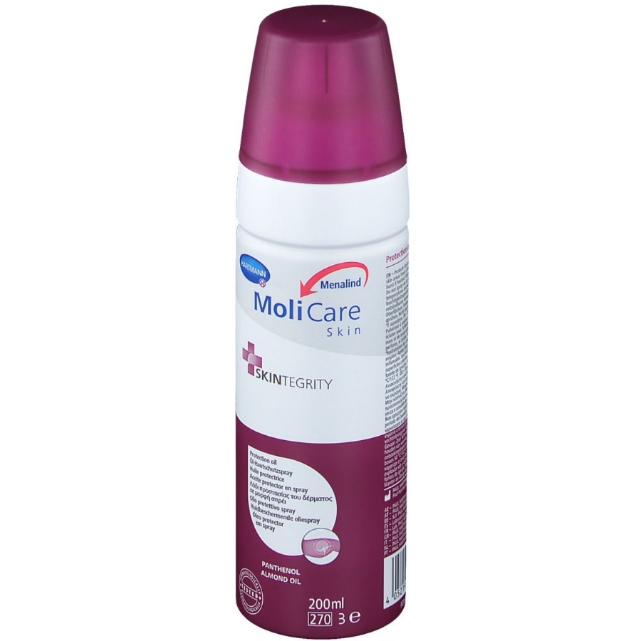 MoliCare® Huidbeschermende olie 995023 200 Olie