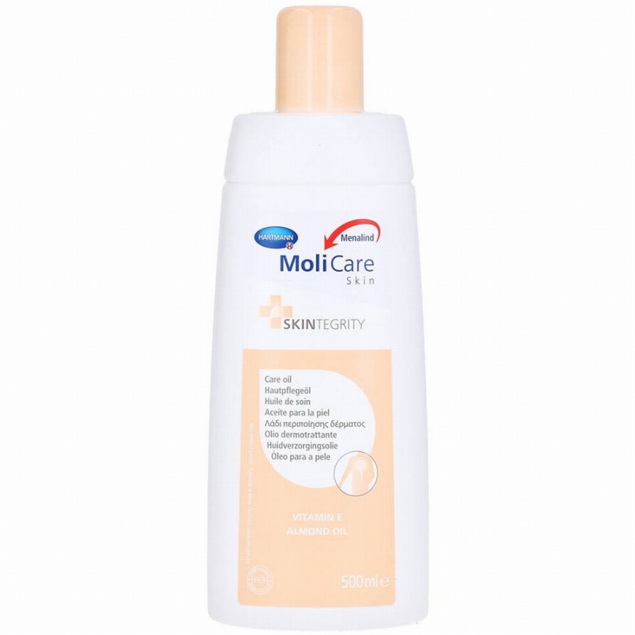 MoliCare® Huidverzorgende verzachtende olie 995021 500 Olie