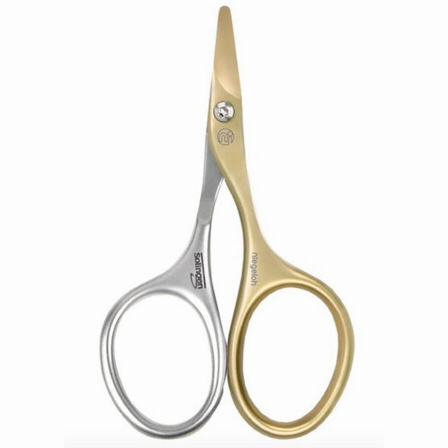 Niegeloh Babyschaartje - titanium goud, zelfsliepende 1