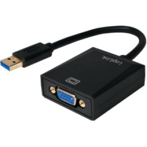 LogiLink UA0231 USB3.0 / VGA video adapter