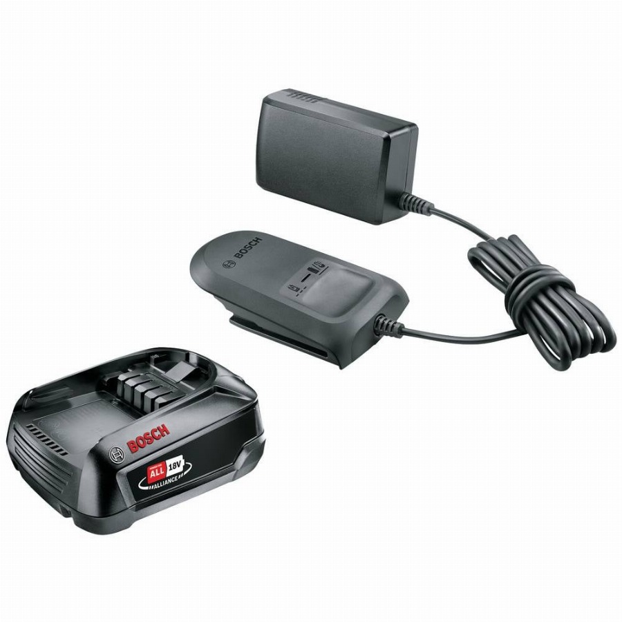 POWER FOR ALL 18V 2,5 Ah Accu Set