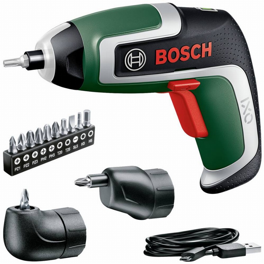 Bosch – IXO 7 – Accu schroef-/boormachine – 3,6V set