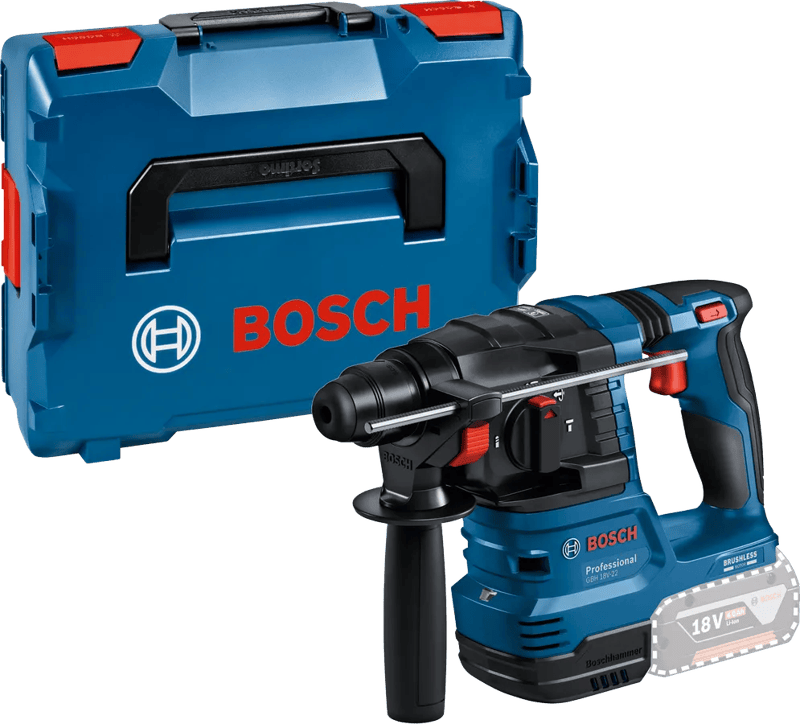 Bosch Professional GBH 18V-22 (zonder accu)