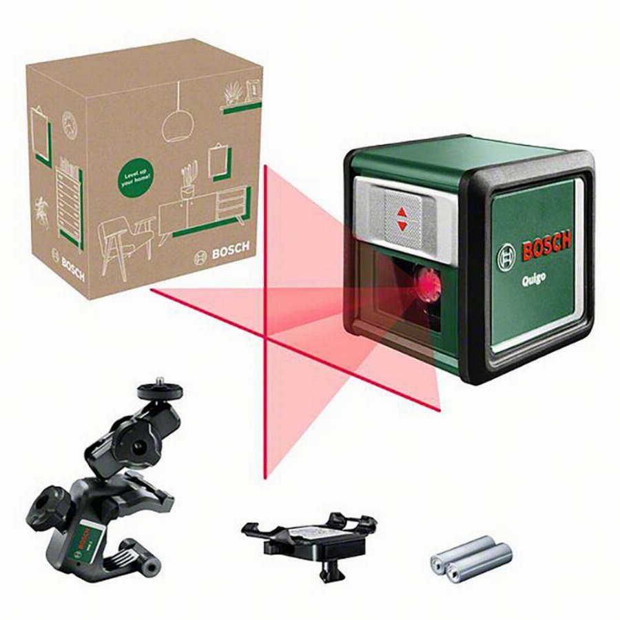 Bosch Quigo 3