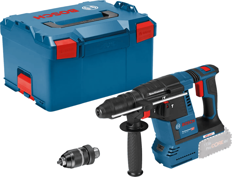 Bosch Professional GBH 18V-26 F (zonder accu)