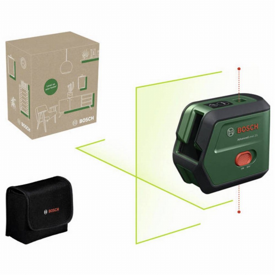 Bosch AdvancedLevel2G