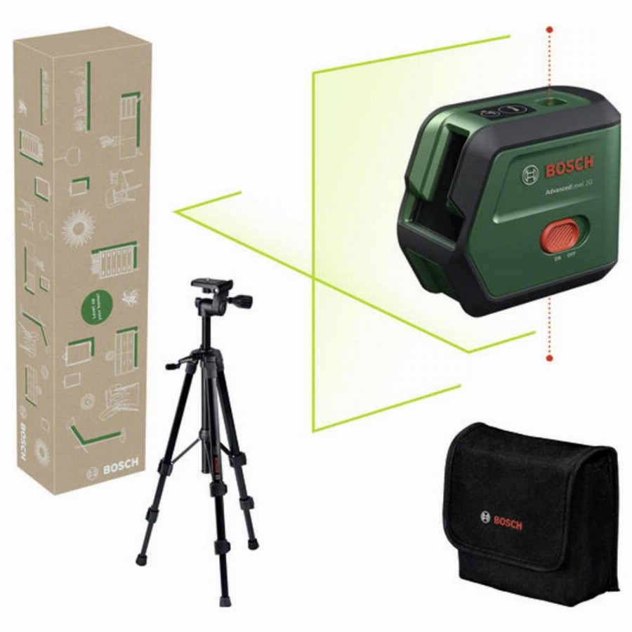 Bosch AdvancedLevel2G Set