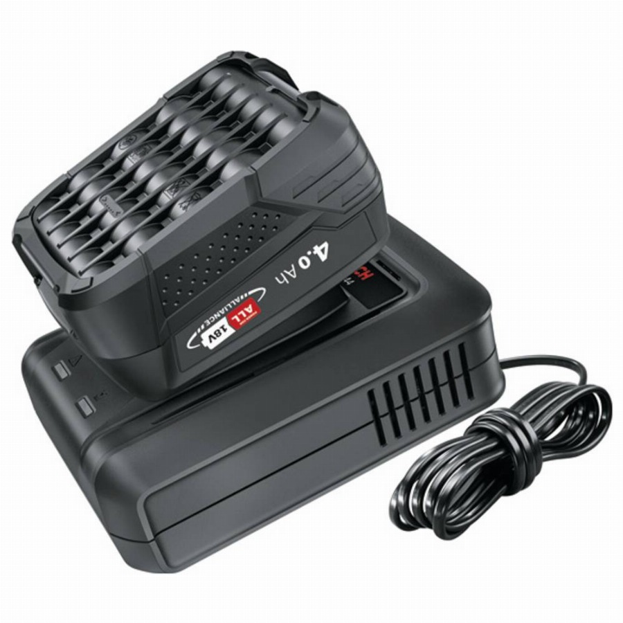 Bosch Starterset 18V 4,0 Ah
