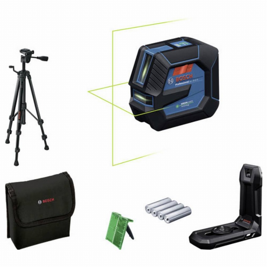 Bosch Professional GLL 20-22 G Set