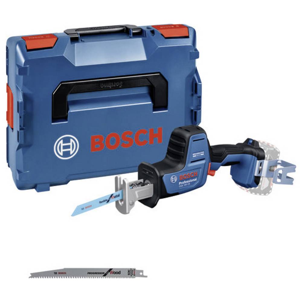 Bosch Professional GSA 18V-24 06016A5101 Accu-reciprozaag Zonder accu 18 V
