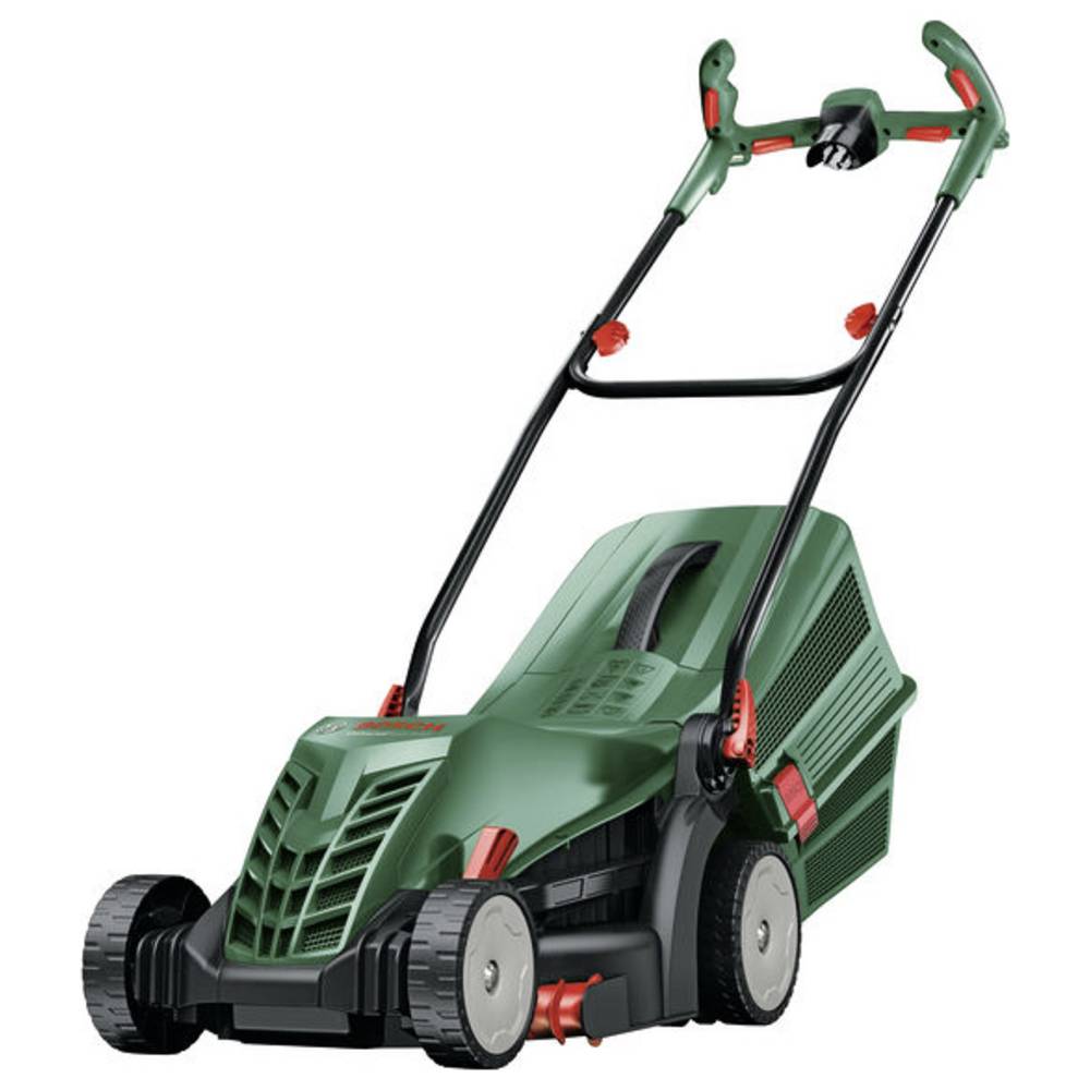 Bosch Home and Garden UniversalRotak 34-405 Grasmaaier Elektrisch Instelbare maaihoogte 1300 W Snijbreedte max. 340 mm
