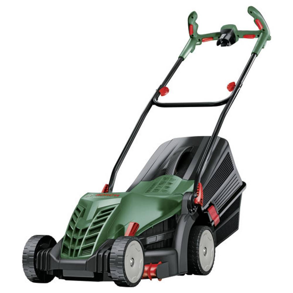 Bosch Home and Garden UniversalRotak 37-570 Grasmaaier Elektrisch Instelbare maaihoogte 1400 W Snijbreedte max. 370 mm